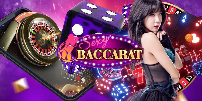 Sảnh chơi Baccarat Sexy - thế giới dành cho đấng mày râu